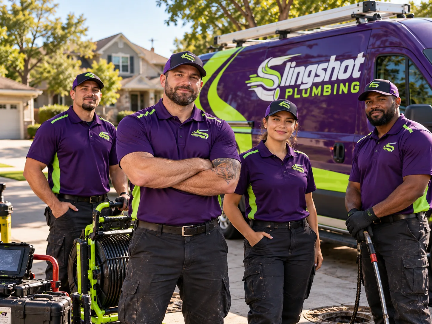 Drain Cleaning in Columbia, PA near me