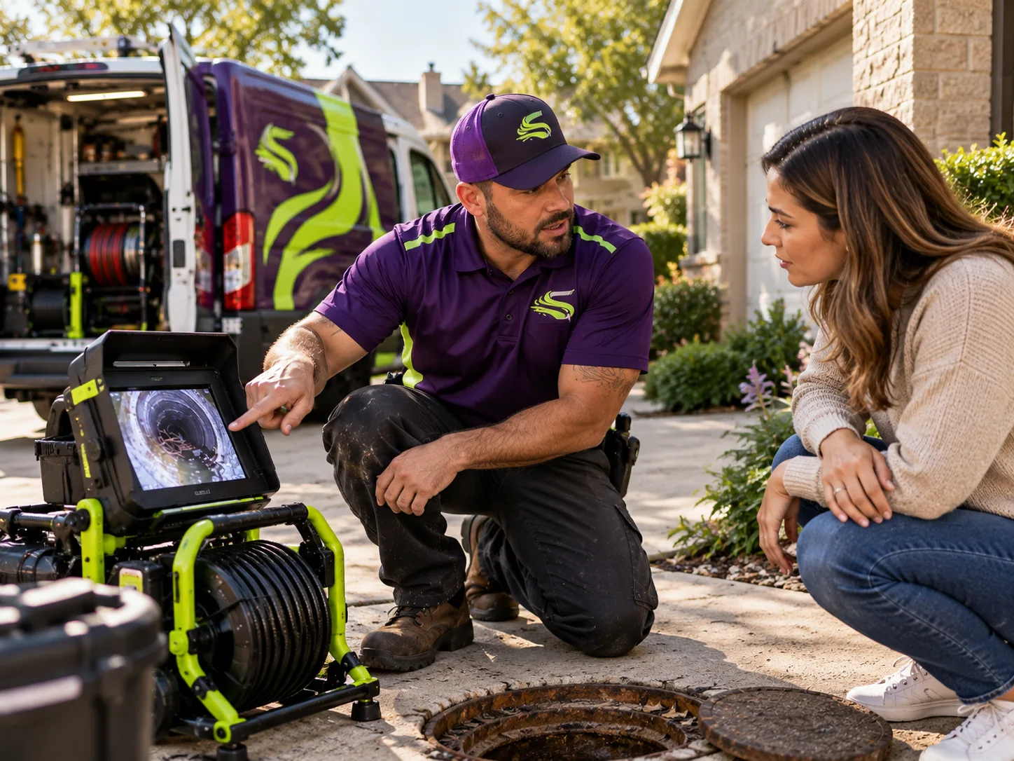Drain Cleaning Columbia, PA FAQs